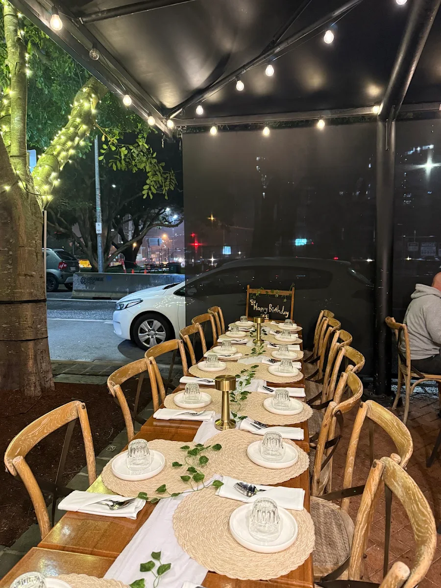 Vibe, SEASIDE Kitchen & Bar Burleigh heads