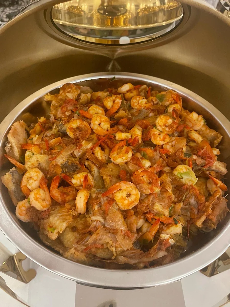 Food & drink, La Manne Cuisine Africaine
