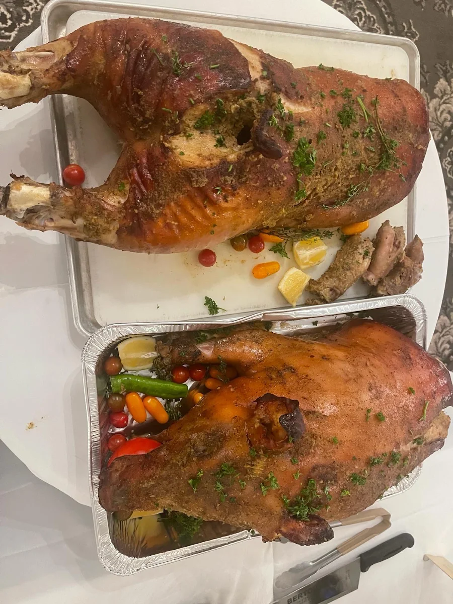 Food & drink, La Manne Cuisine Africaine