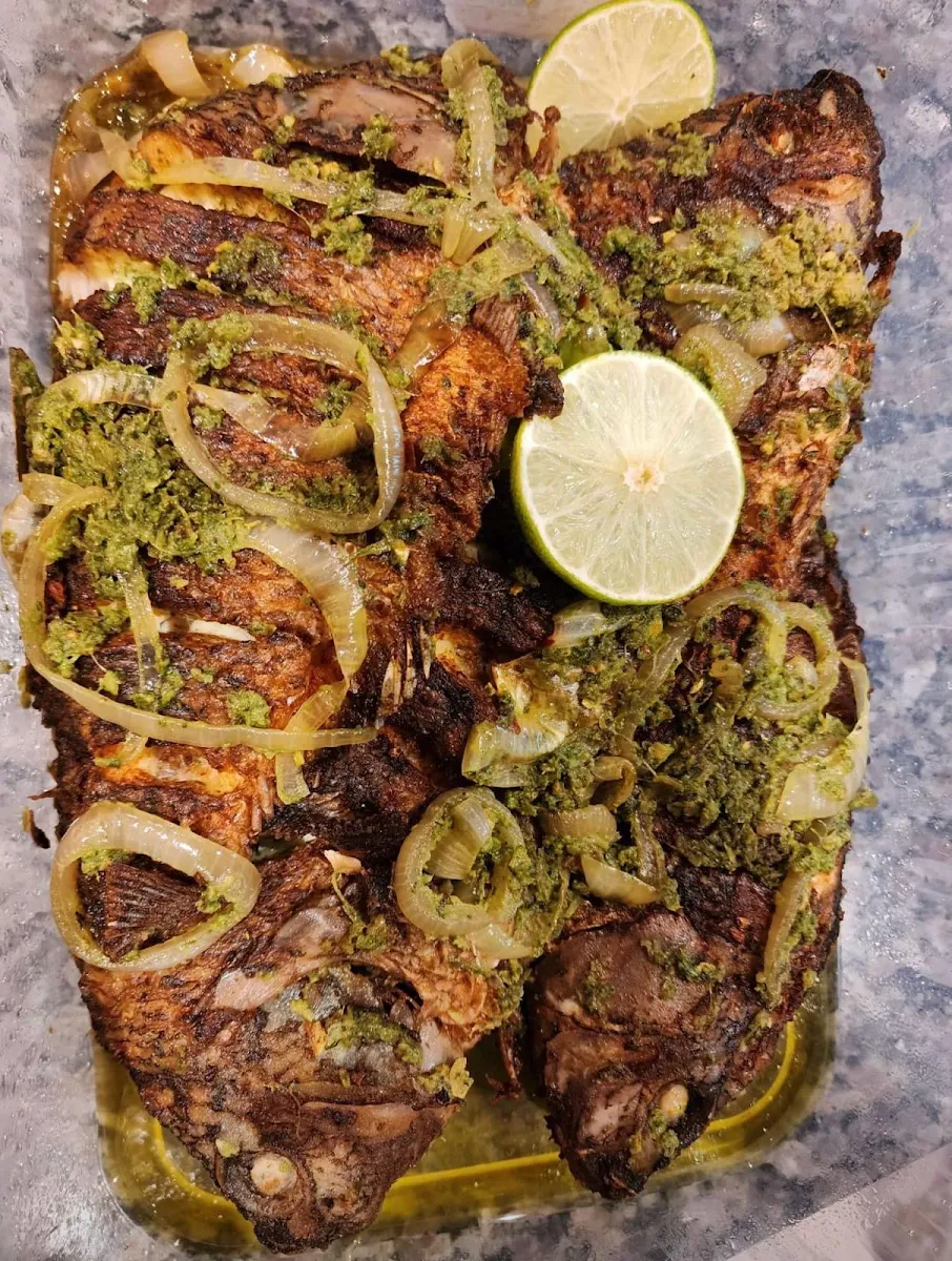 Food & drink, La Manne Cuisine Africaine