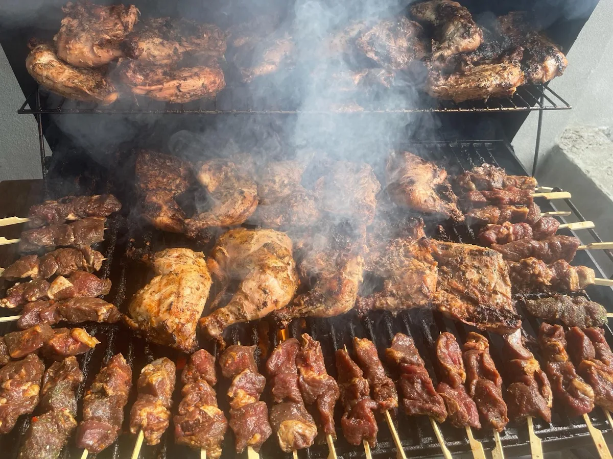 Food & drink, La Manne Cuisine Africaine
