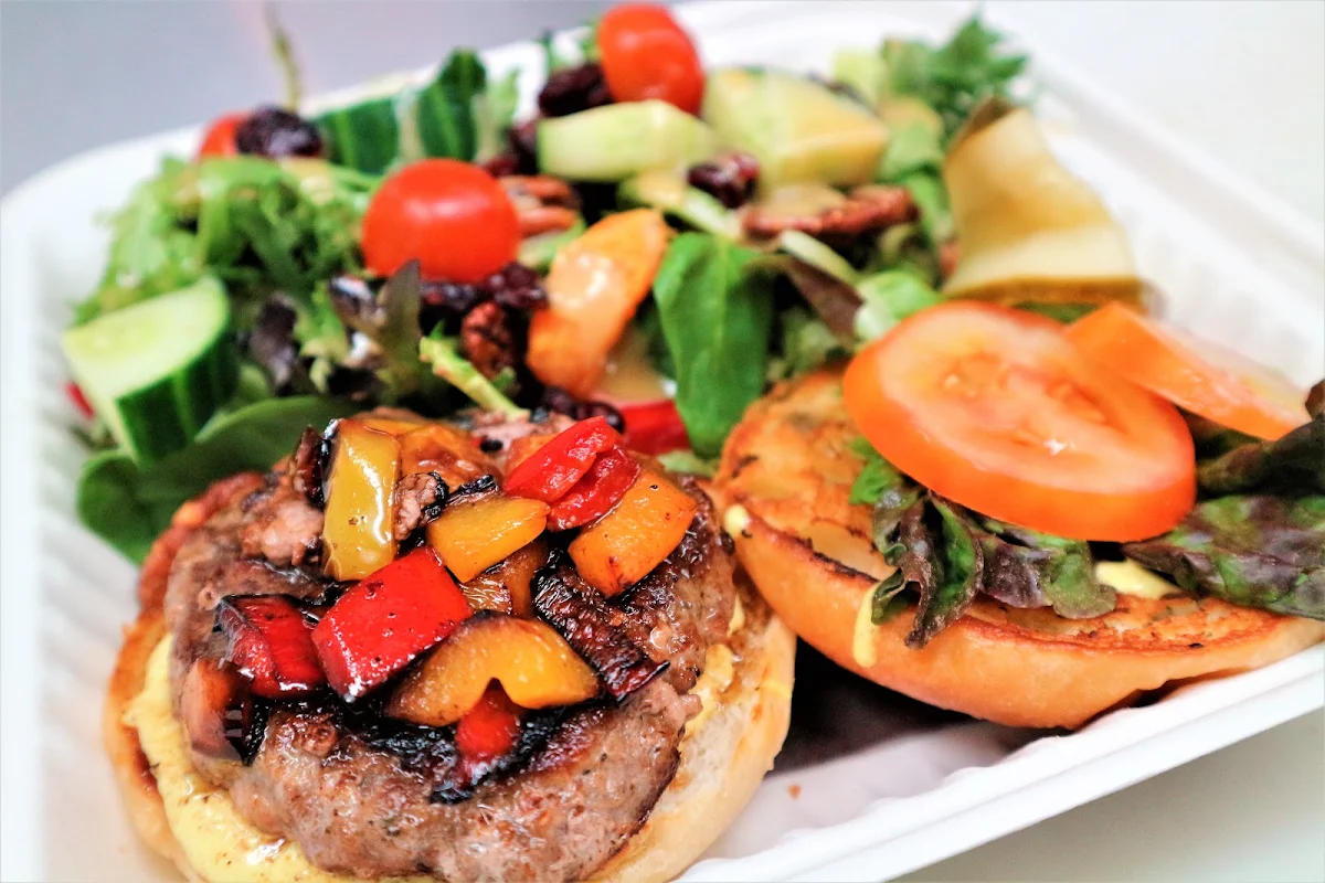 Food & drink, Patterson Kaye Resort & Seasons Restaurant
