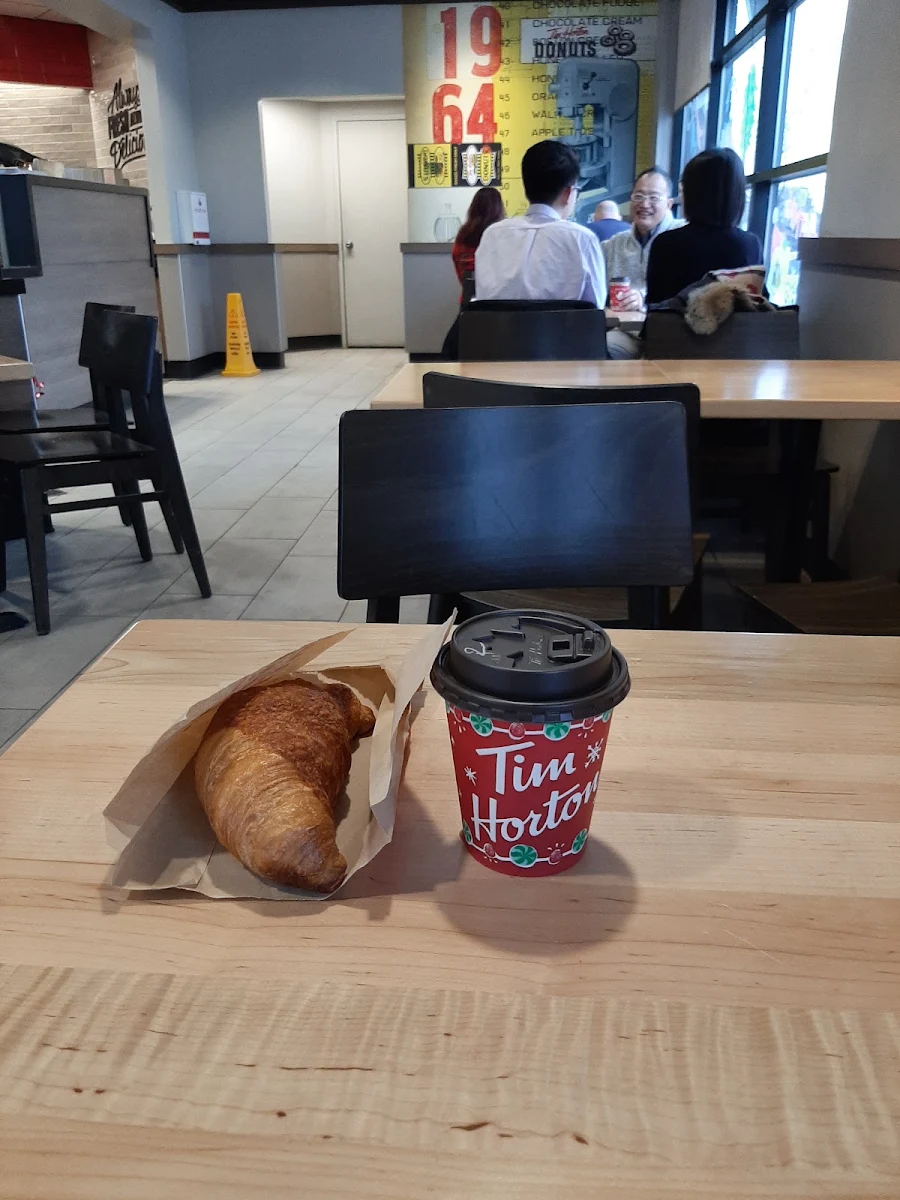 Food & drink, Tim Hortons