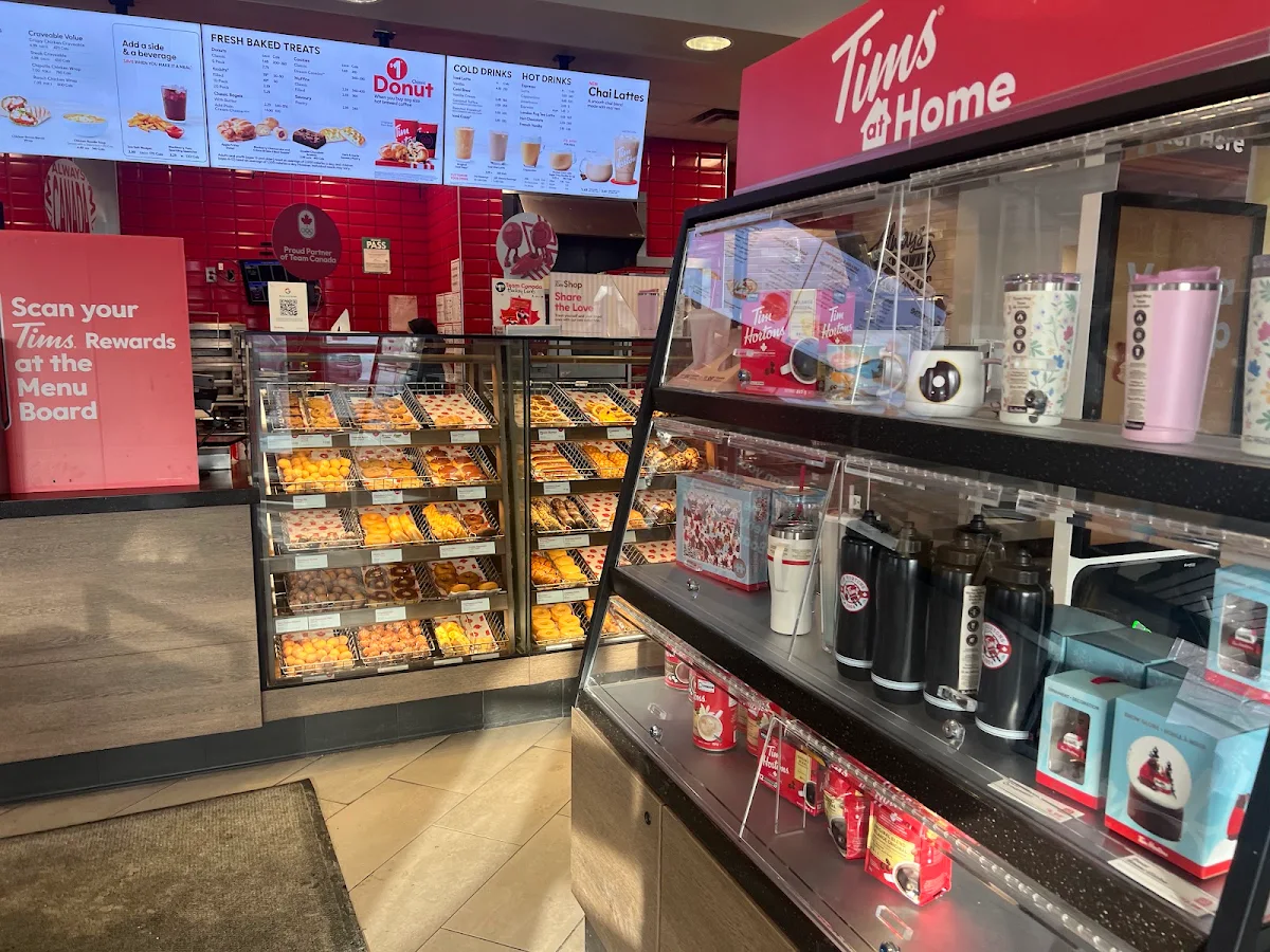 Vibe, Tim Hortons