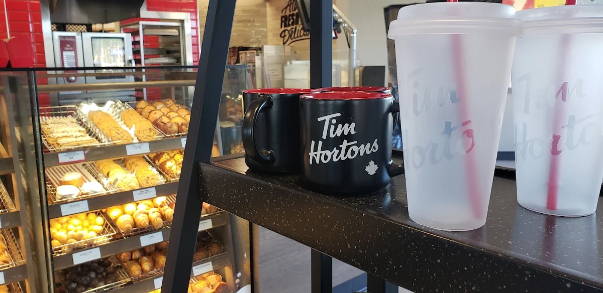 Vibe, Tim Hortons