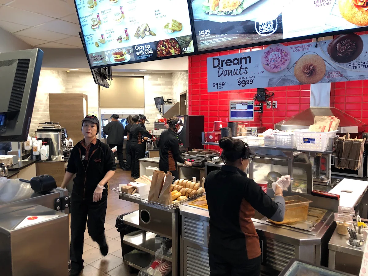 Vibe, Tim Hortons