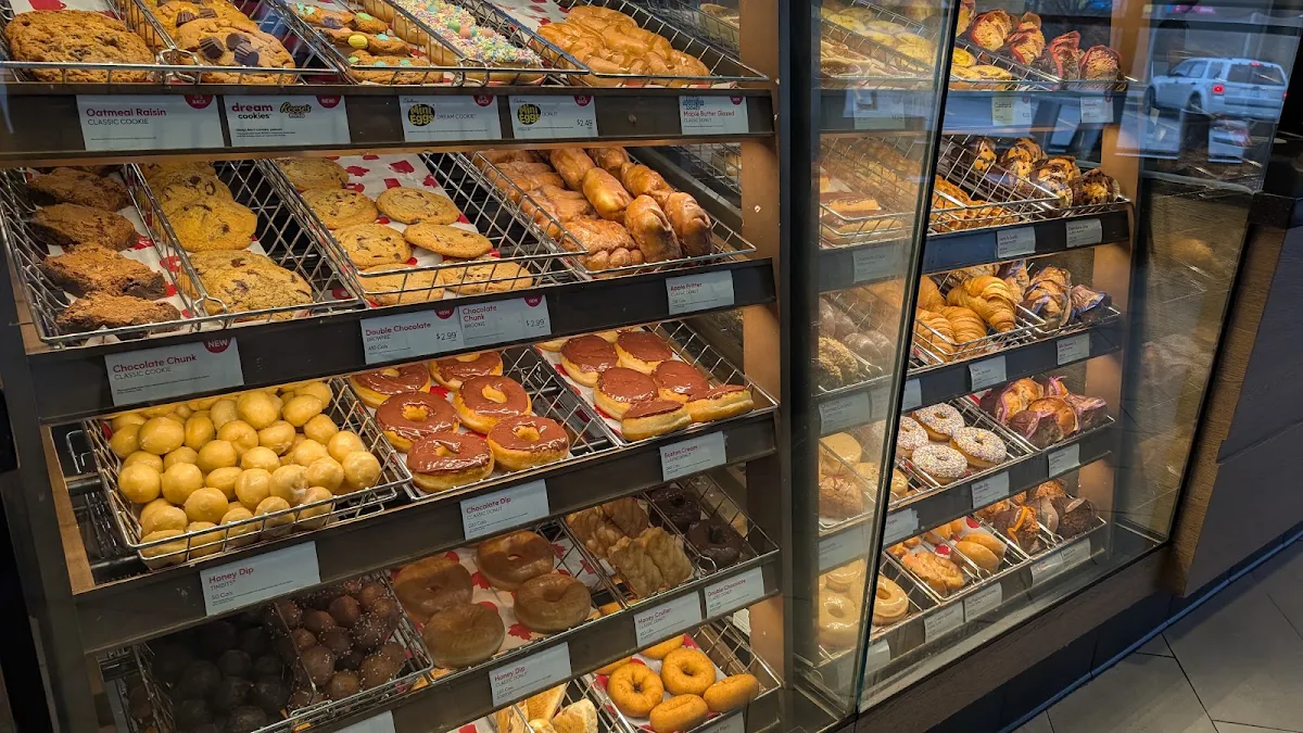 Vibe, Tim Hortons