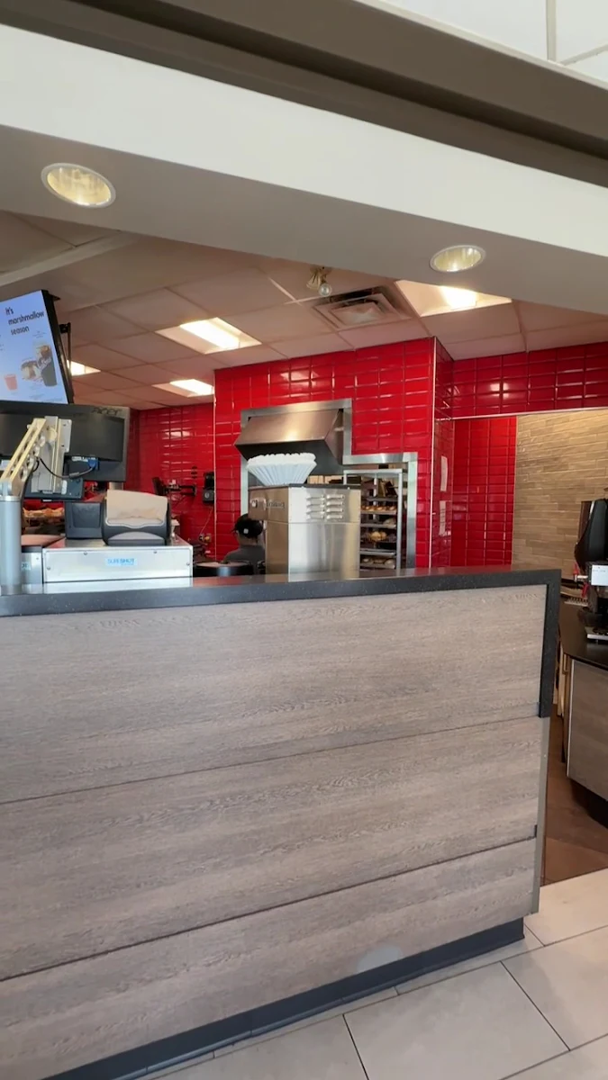 Vibe, Tim Hortons