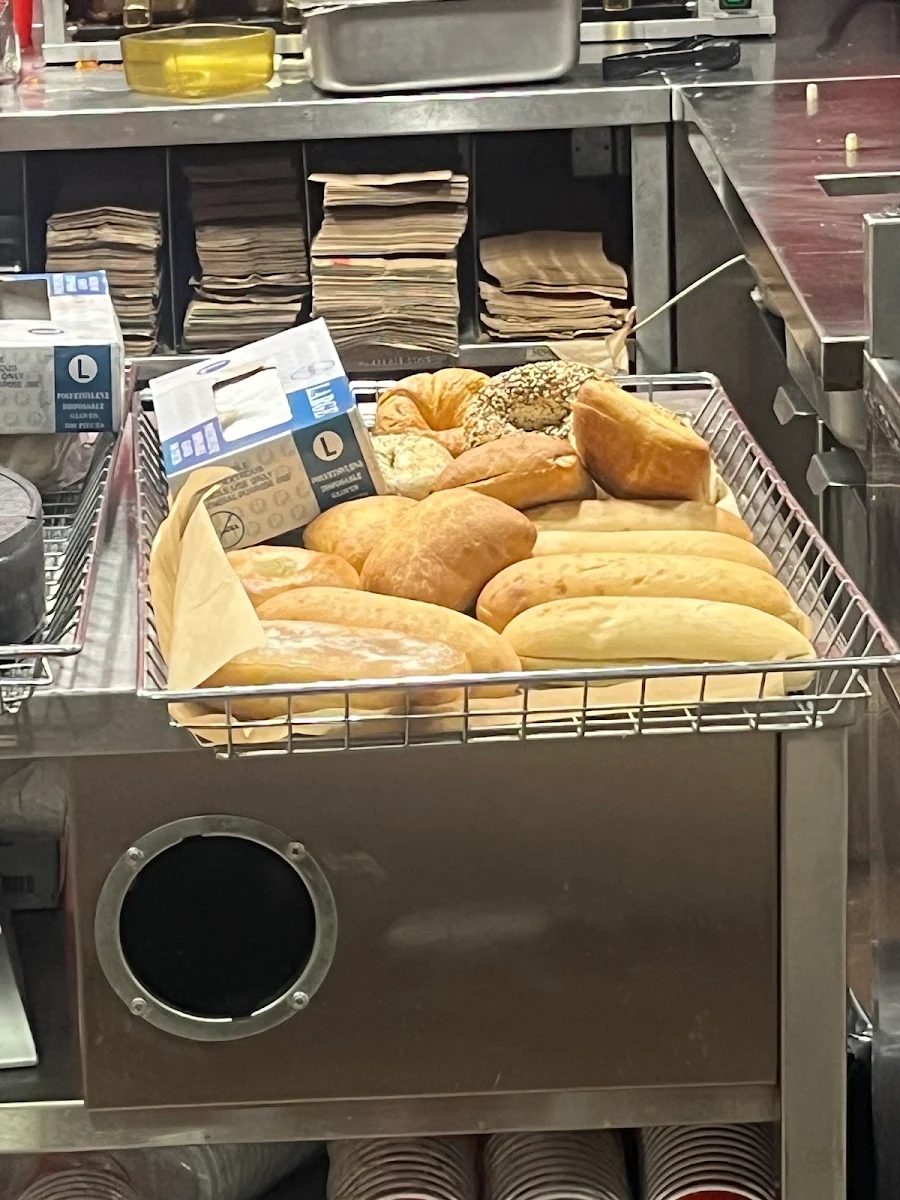 Vibe, Tim Hortons