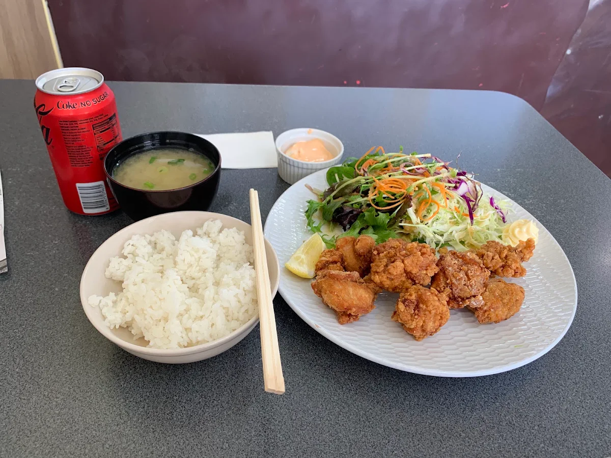 Food & drink, Kai Japanese