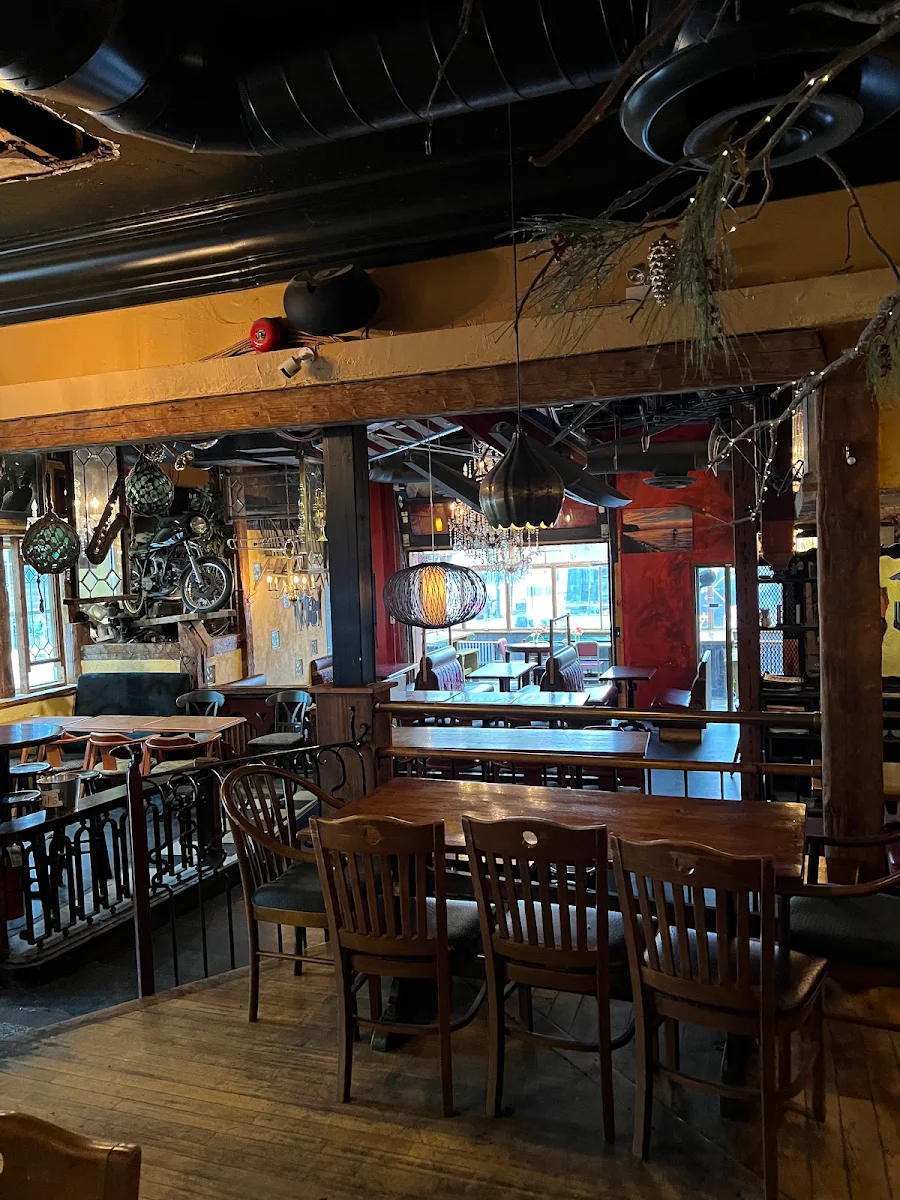 The Local Restaurant and Bar cover