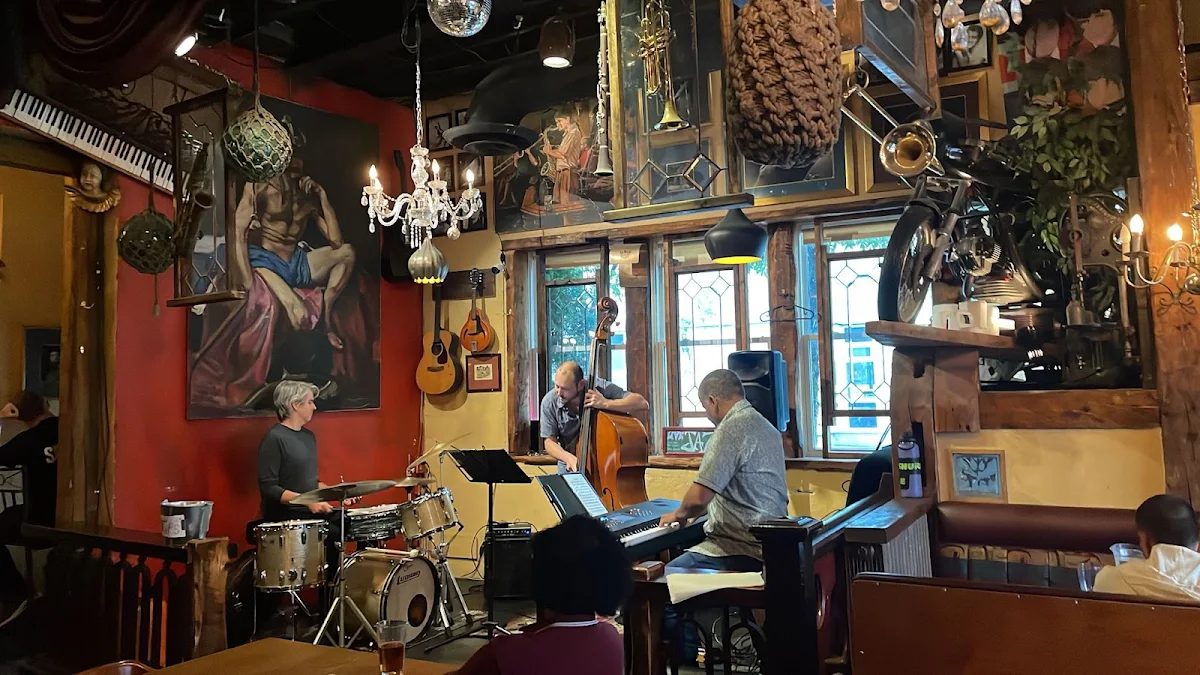 Vibe, The Local Restaurant and Bar