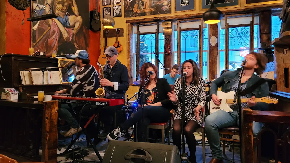 Vibe, The Local Restaurant and Bar