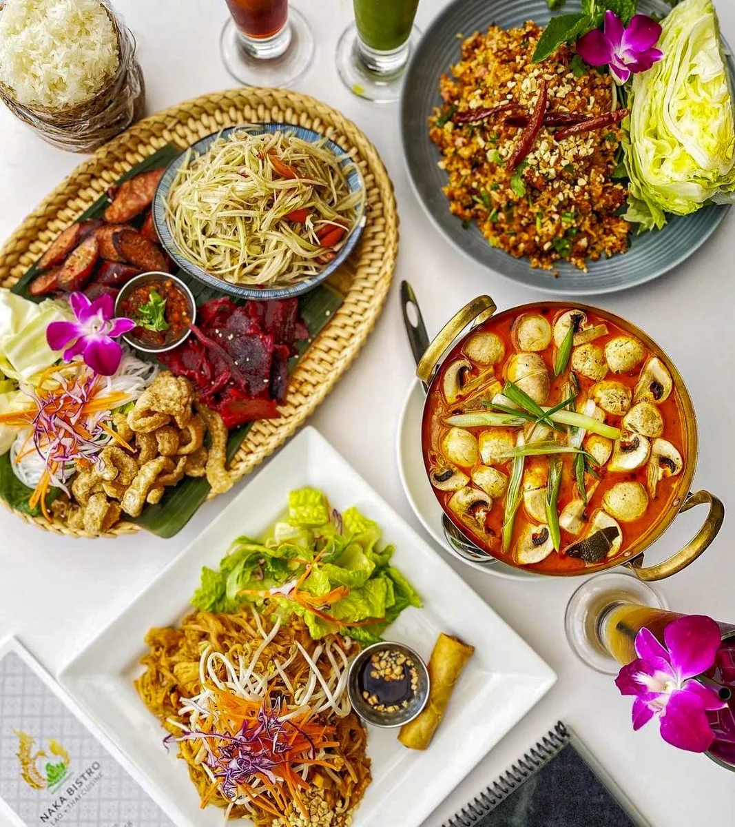 Food & drink, Naka Bistro Lao & Thai Cuisine