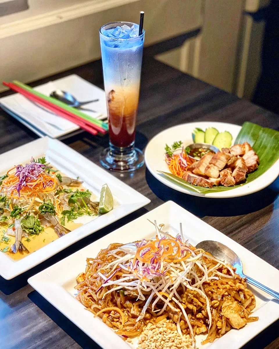 Food & drink, Naka Bistro Lao & Thai Cuisine