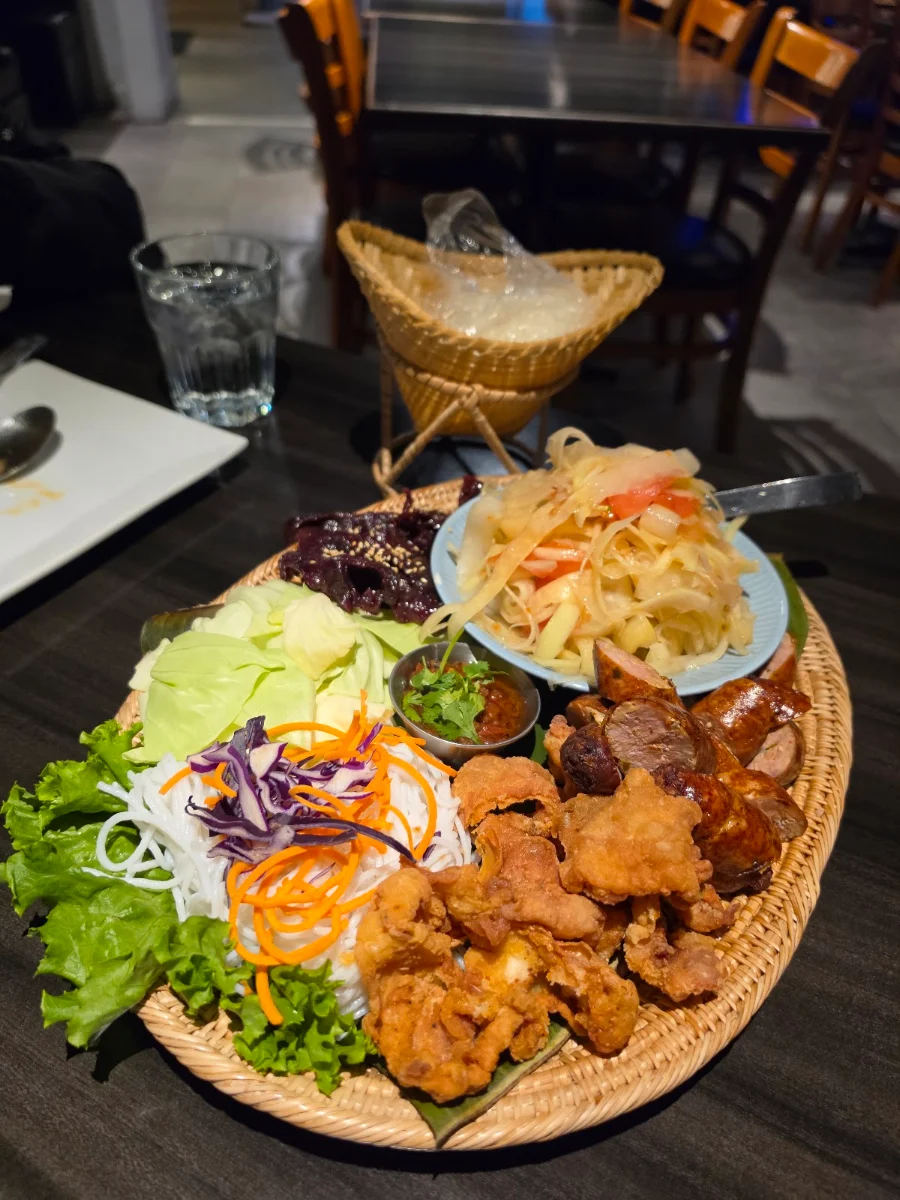 Food & drink, Naka Bistro Lao & Thai Cuisine