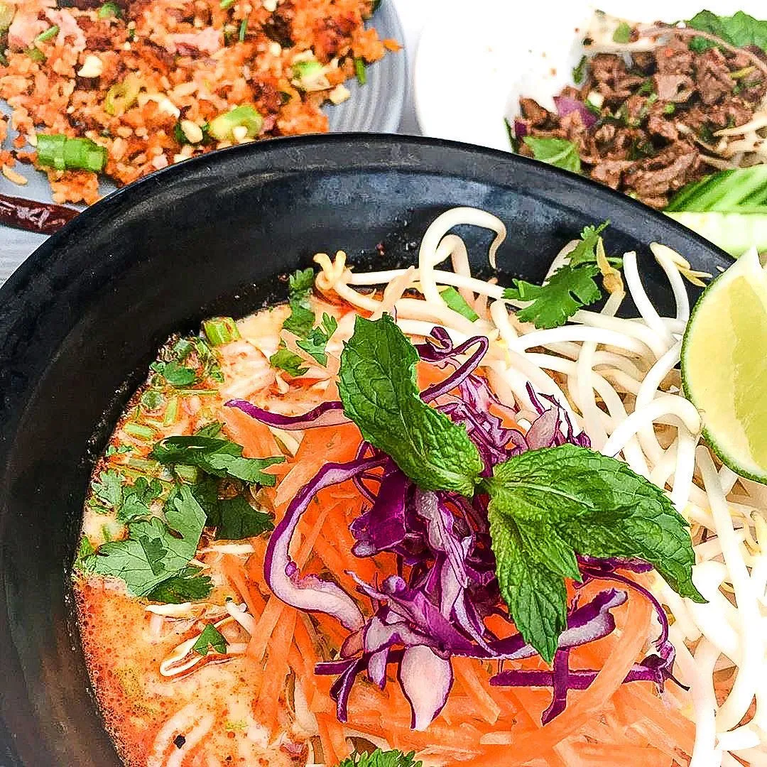 Food & drink, Naka Bistro Lao & Thai Cuisine