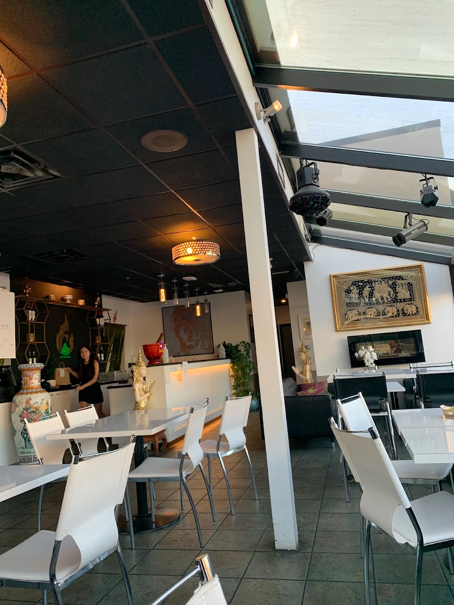 Vibe, Naka Bistro Lao & Thai Cuisine