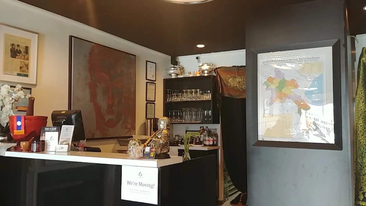 Vibe, Naka Bistro Lao & Thai Cuisine