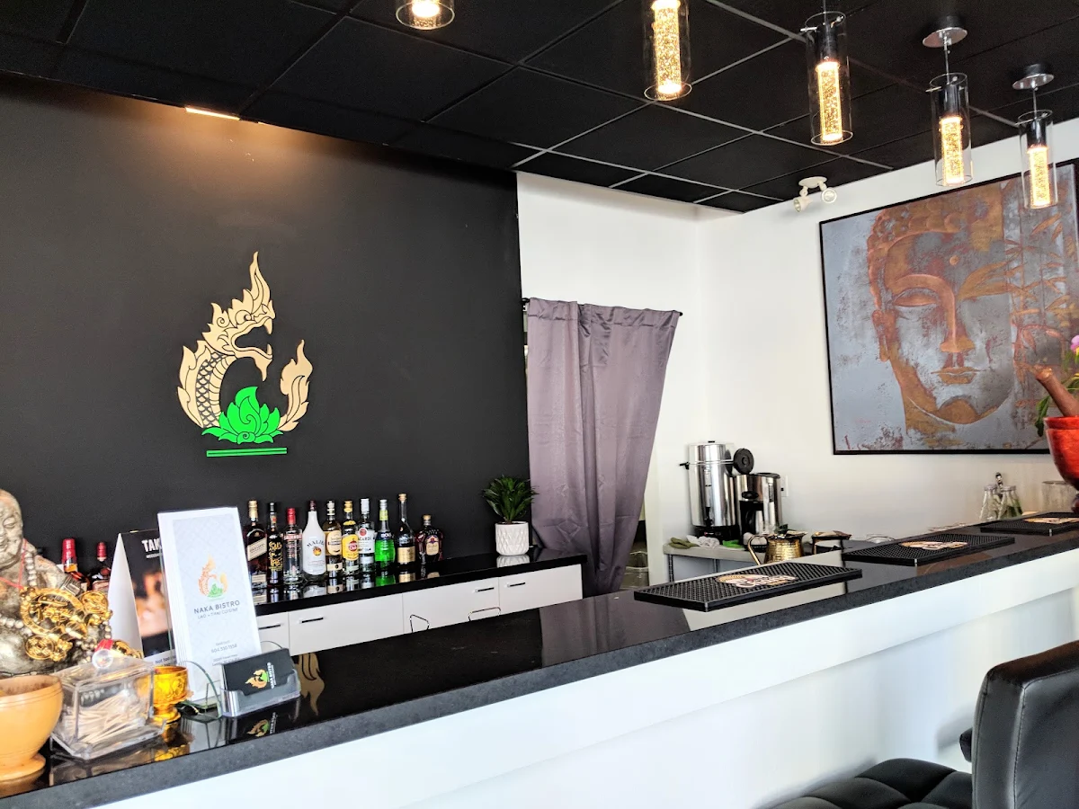 Vibe, Naka Bistro Lao & Thai Cuisine