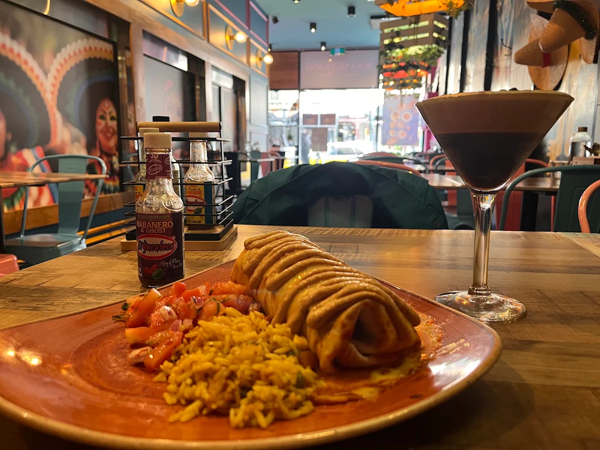 Food & drink, Rosa Mexicano - South Melbourne