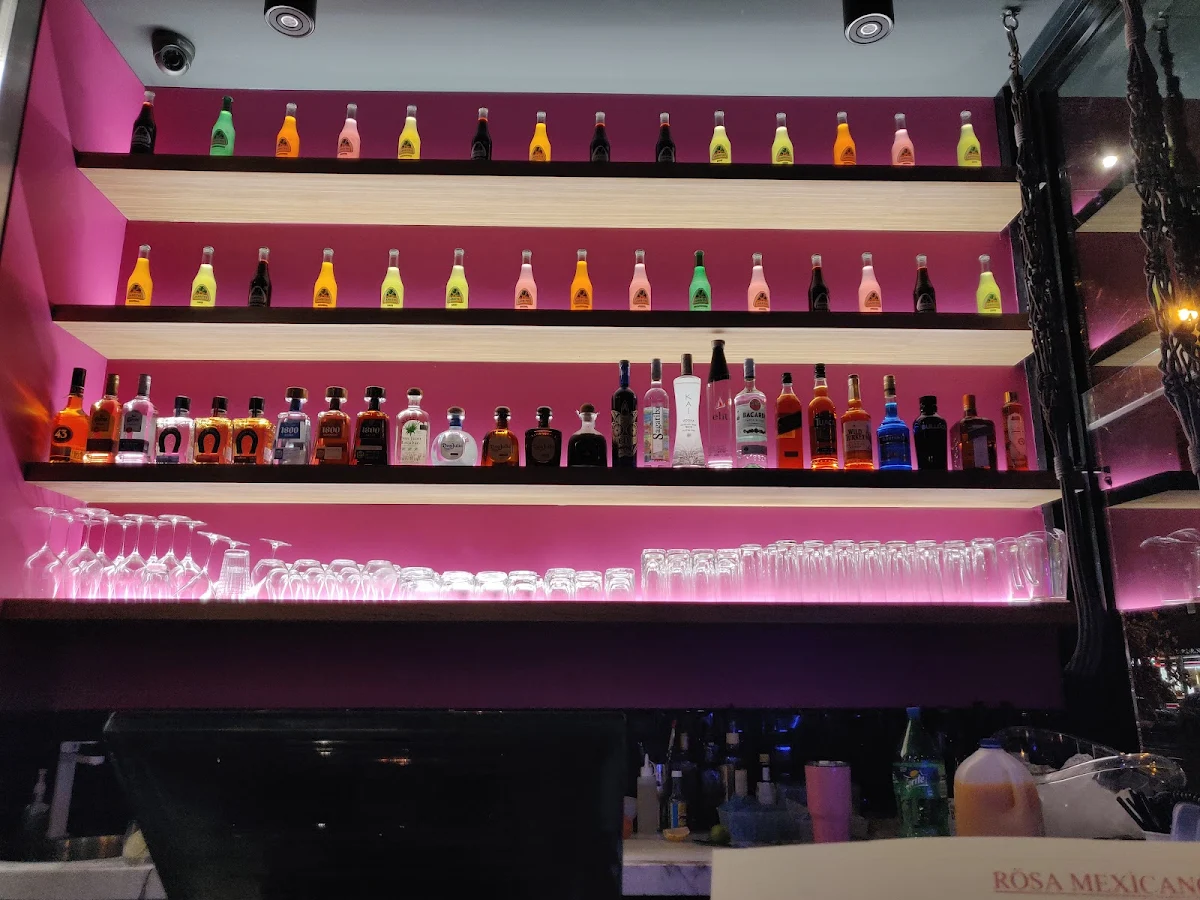 Vibe, Rosa Mexicano - South Melbourne