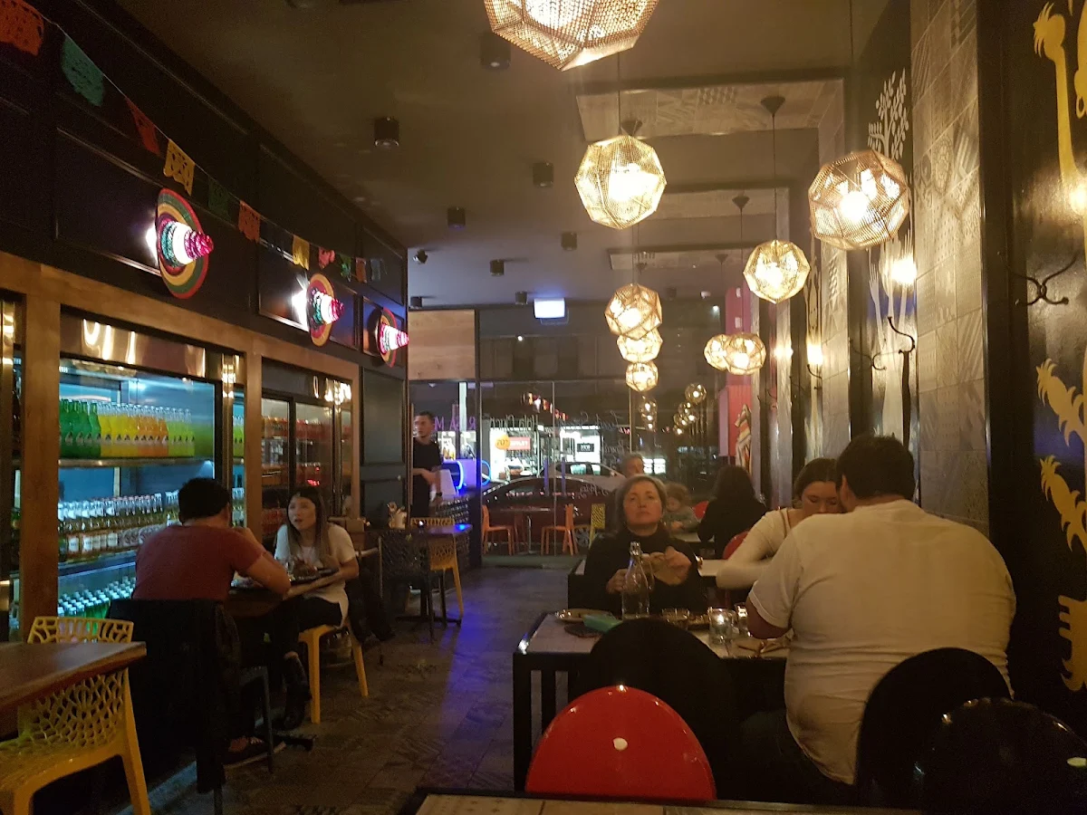Vibe, Rosa Mexicano - South Melbourne