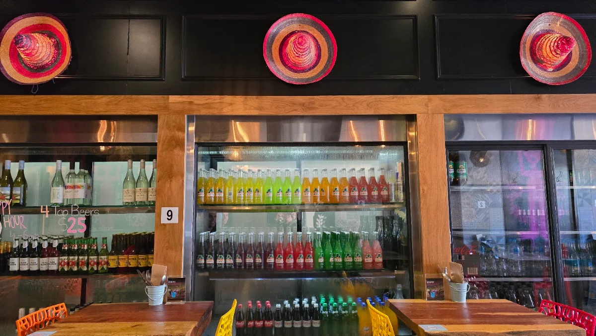 Vibe, Rosa Mexicano - South Melbourne