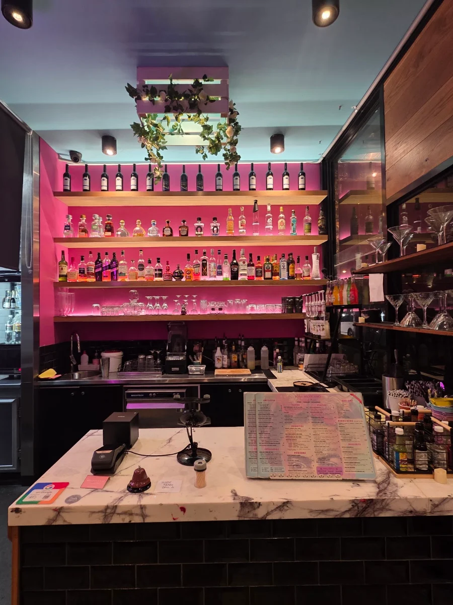 Vibe, Rosa Mexicano - South Melbourne