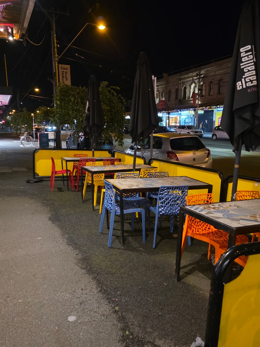 Vibe, Rosa Mexicano - South Melbourne