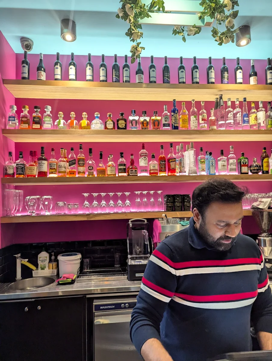 Vibe, Rosa Mexicano - South Melbourne