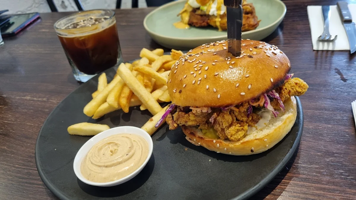 Food & drink, Tinker Northcote