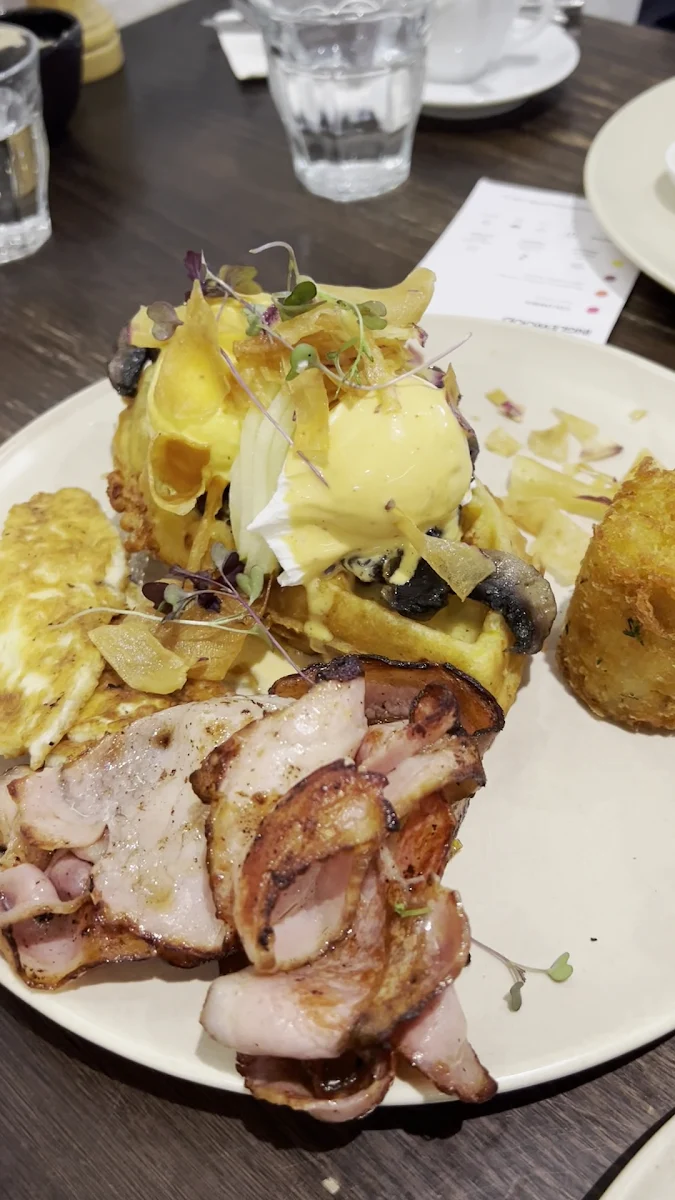 Food & drink, Tinker Northcote