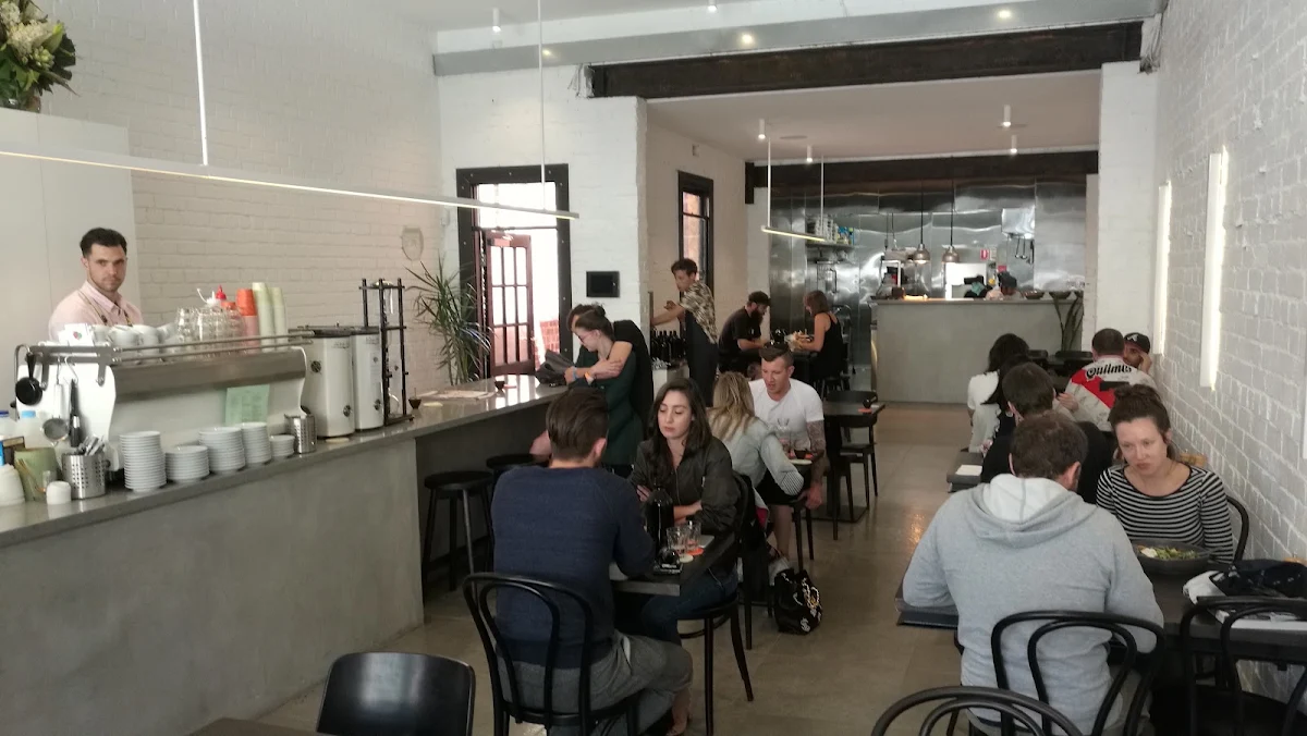 Vibe, Tinker Northcote