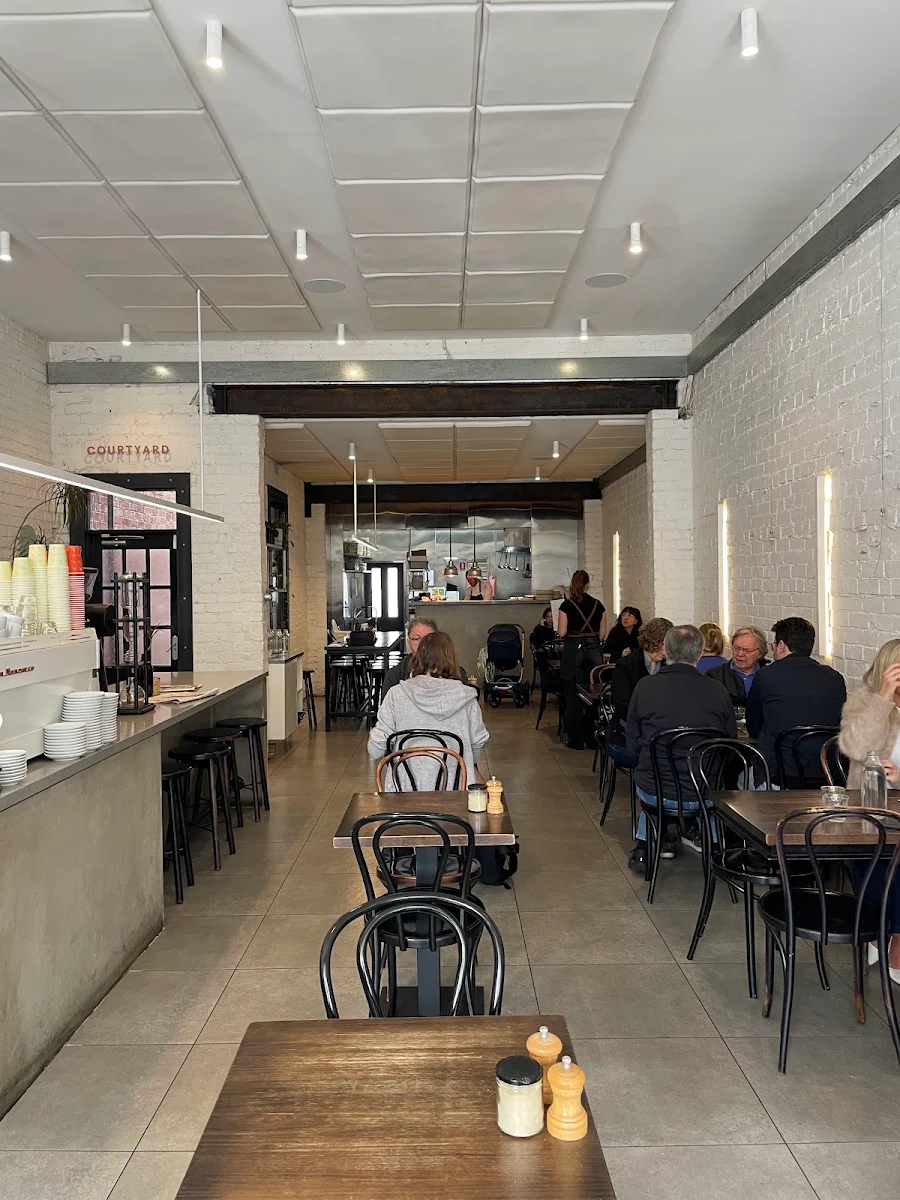 Vibe, Tinker Northcote