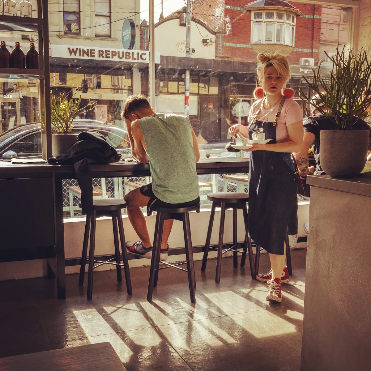 Vibe, Tinker Northcote