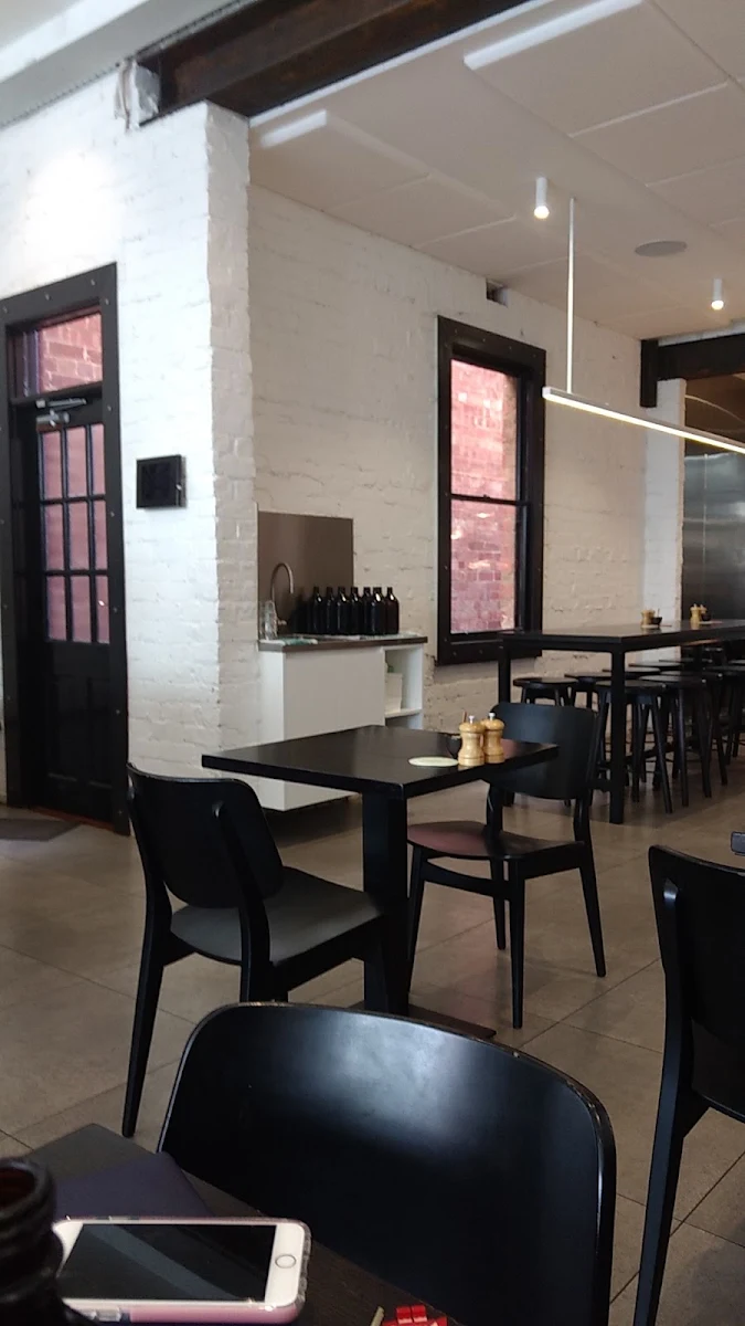 Vibe, Tinker Northcote