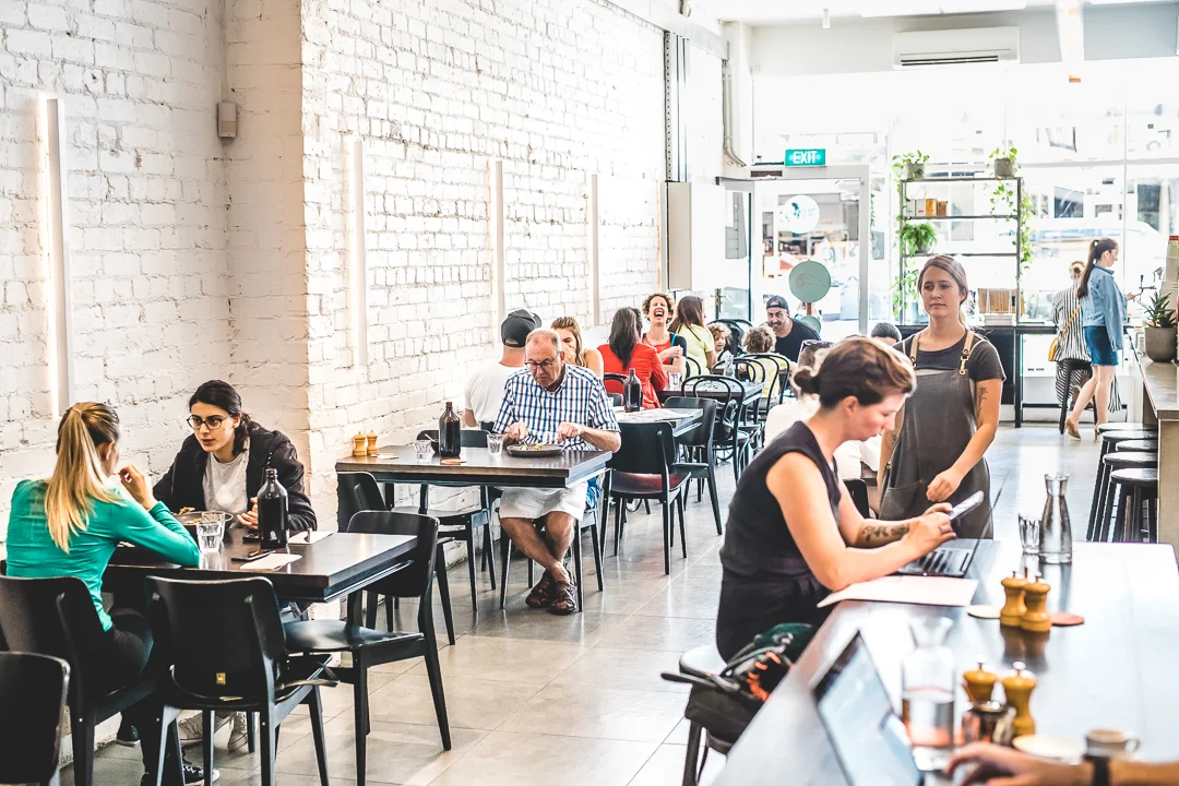 Vibe, Tinker Northcote