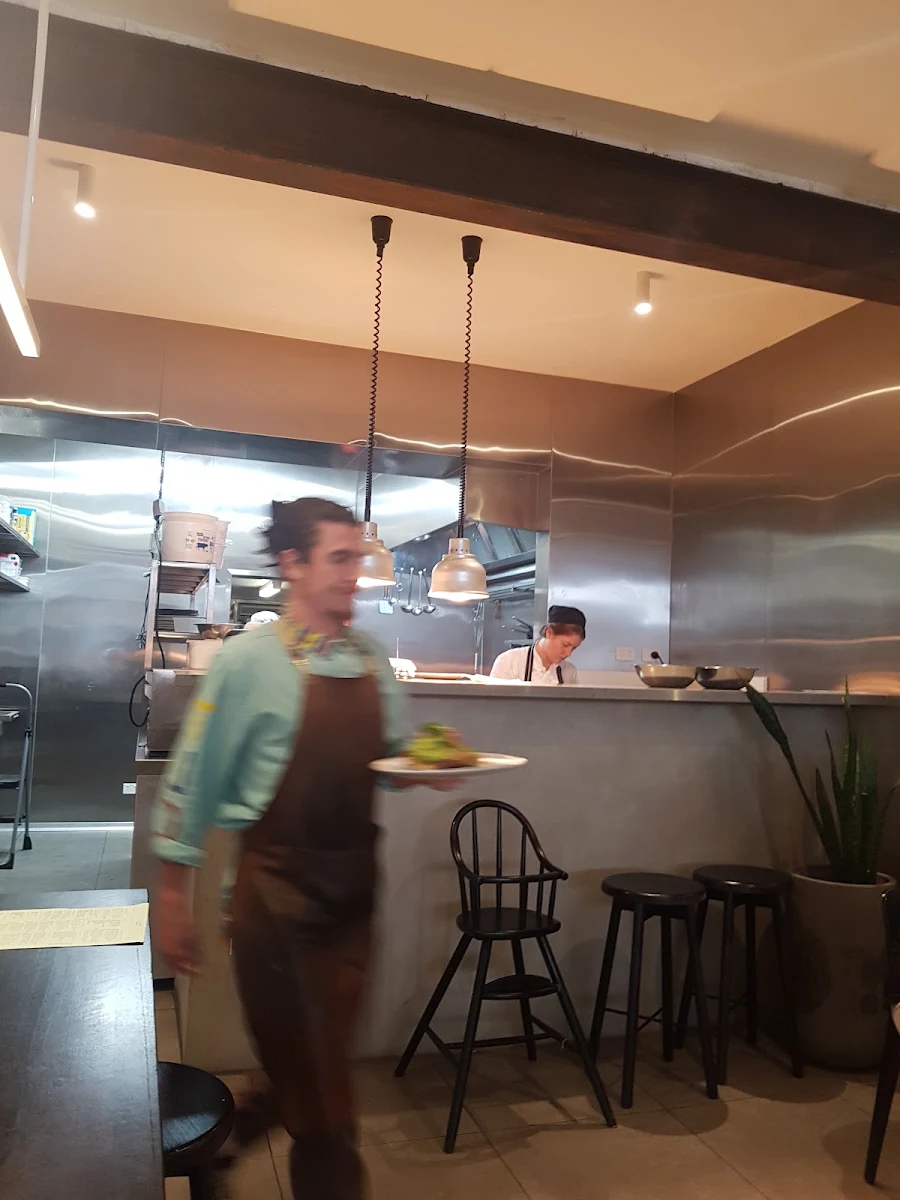 Vibe, Tinker Northcote