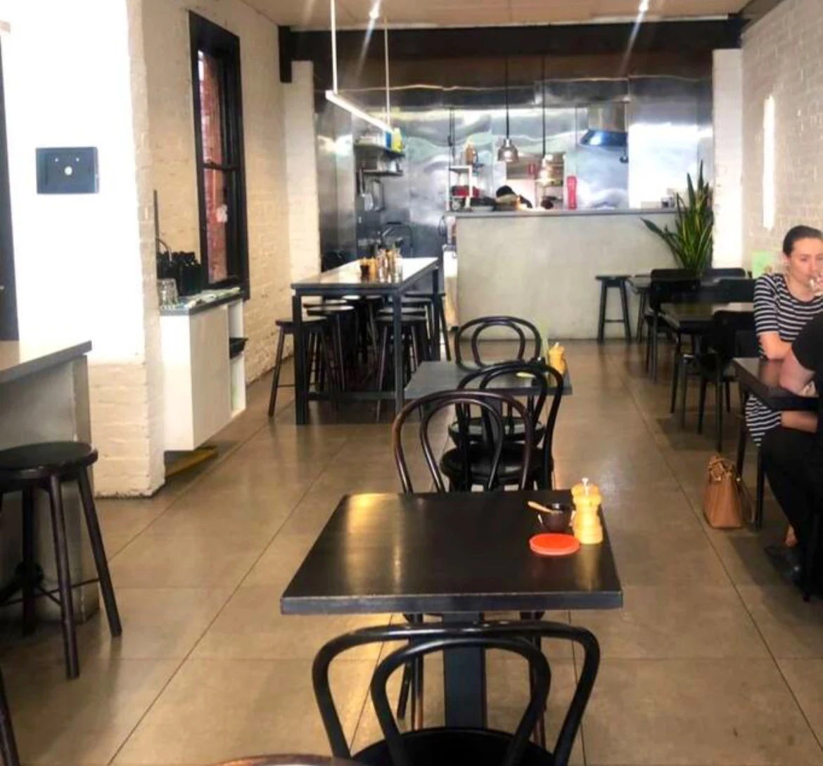 Vibe, Tinker Northcote