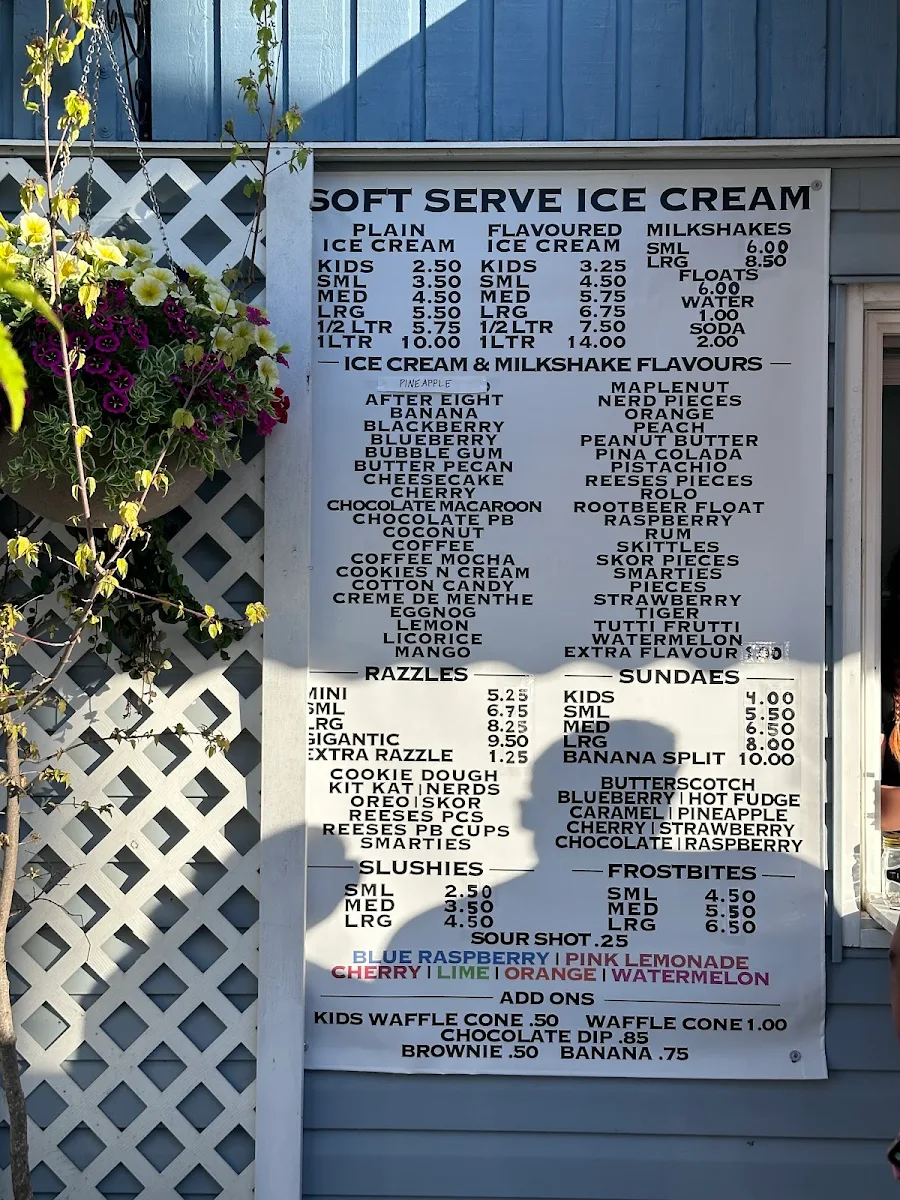 Menu photo 1