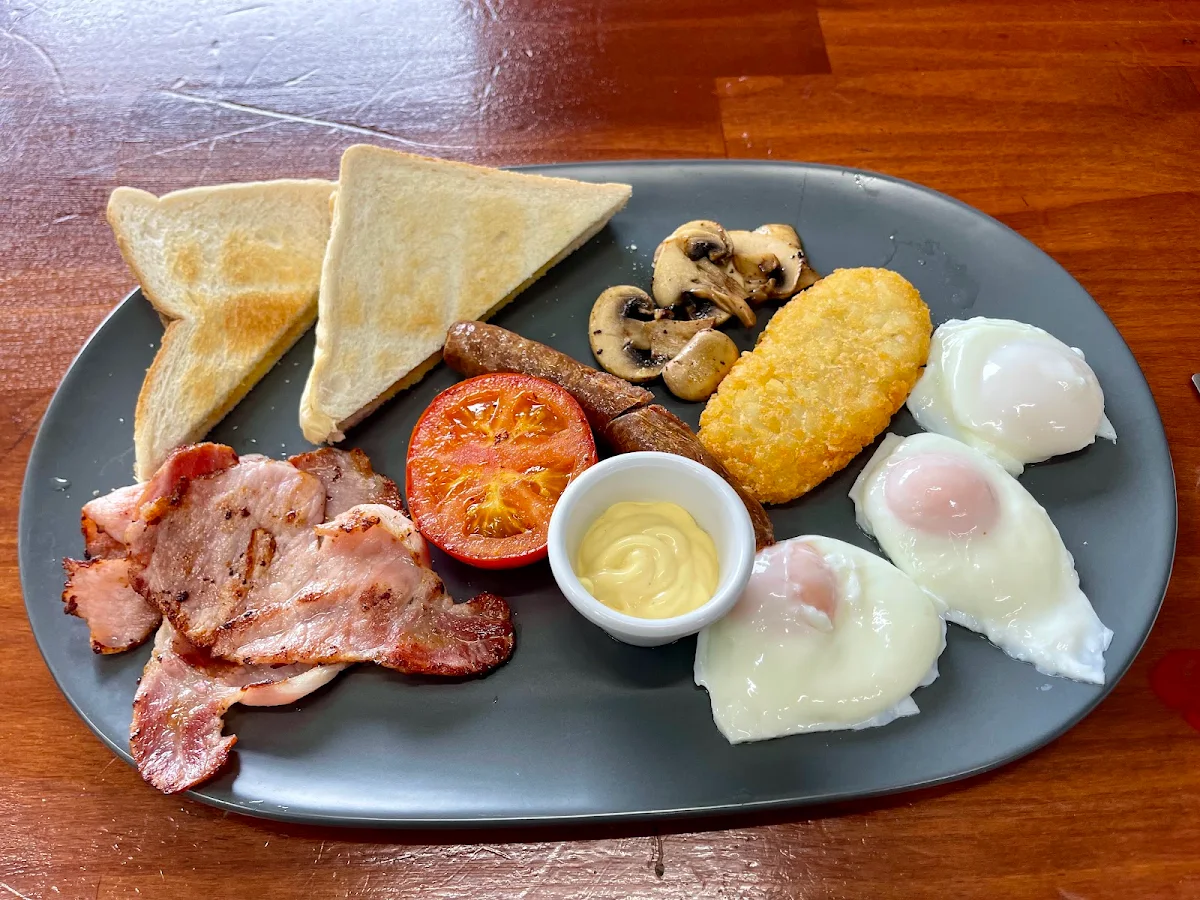 Food & drink, Fernz Cafe