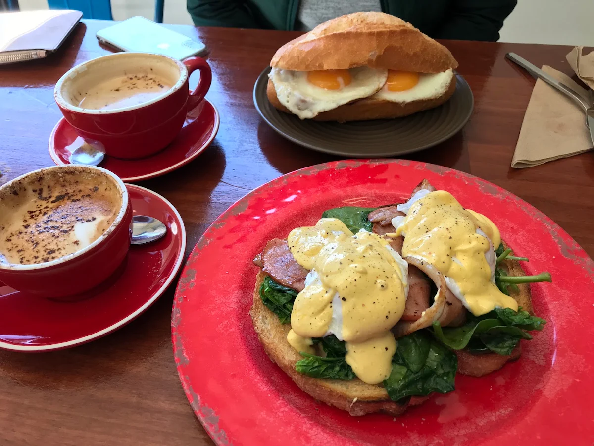 Food & drink, Fernz Cafe