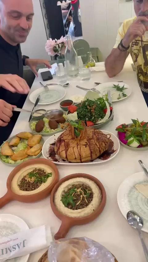 Food & drink, Jasmin one lebanese restaurant brighton