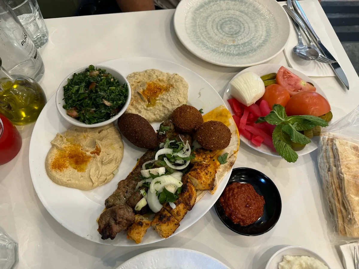 Food & drink, Jasmin one lebanese restaurant brighton