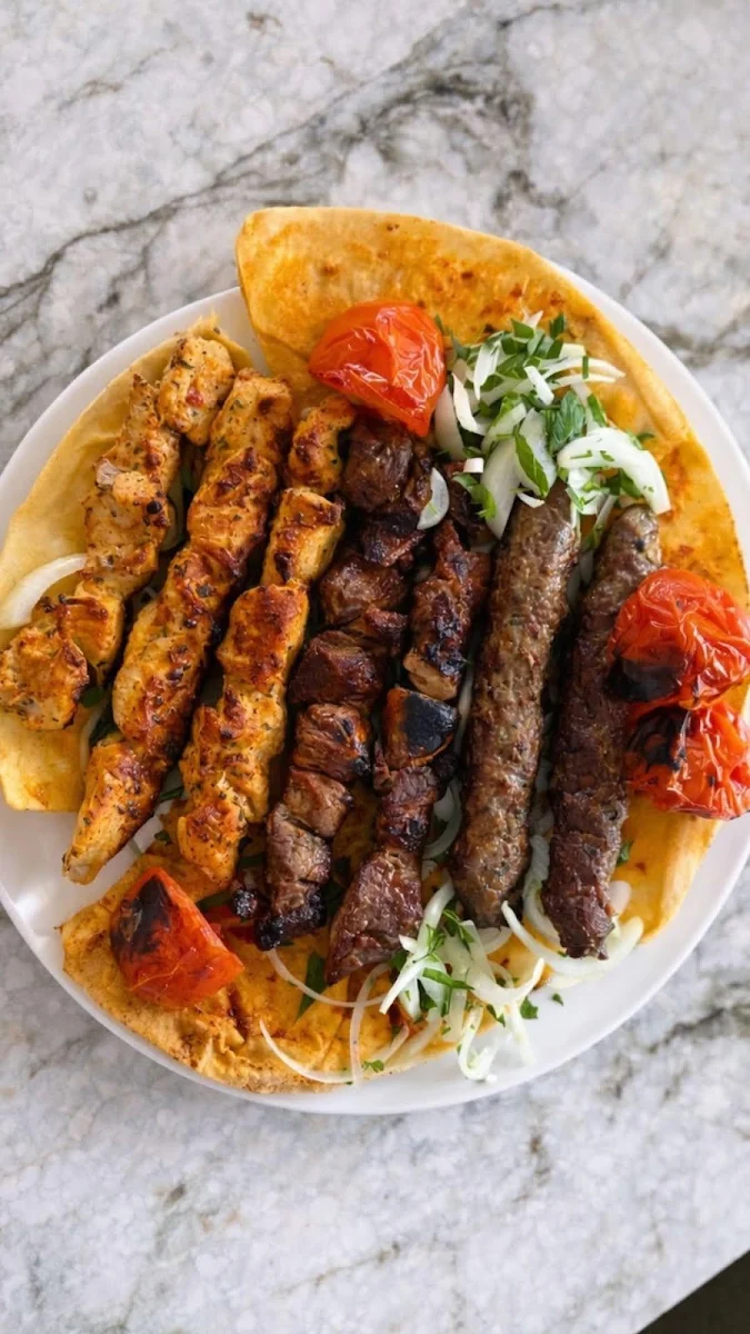 Food & drink, Jasmin one lebanese restaurant brighton