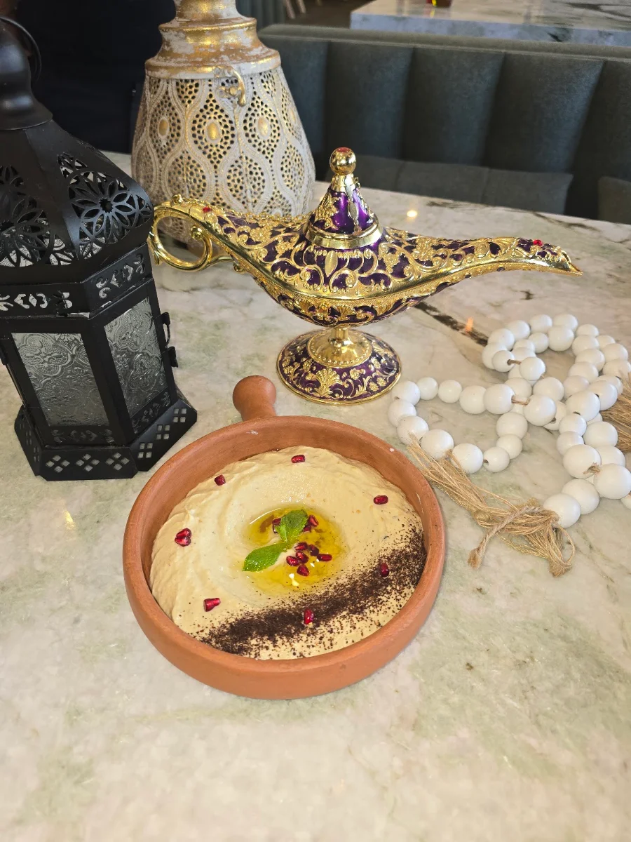 Food & drink, Jasmin one lebanese restaurant brighton