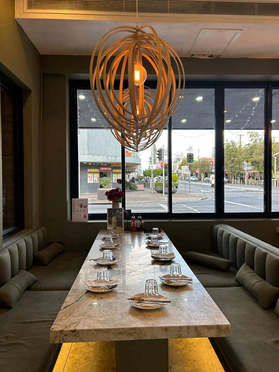 Vibe, Jasmin one lebanese restaurant brighton