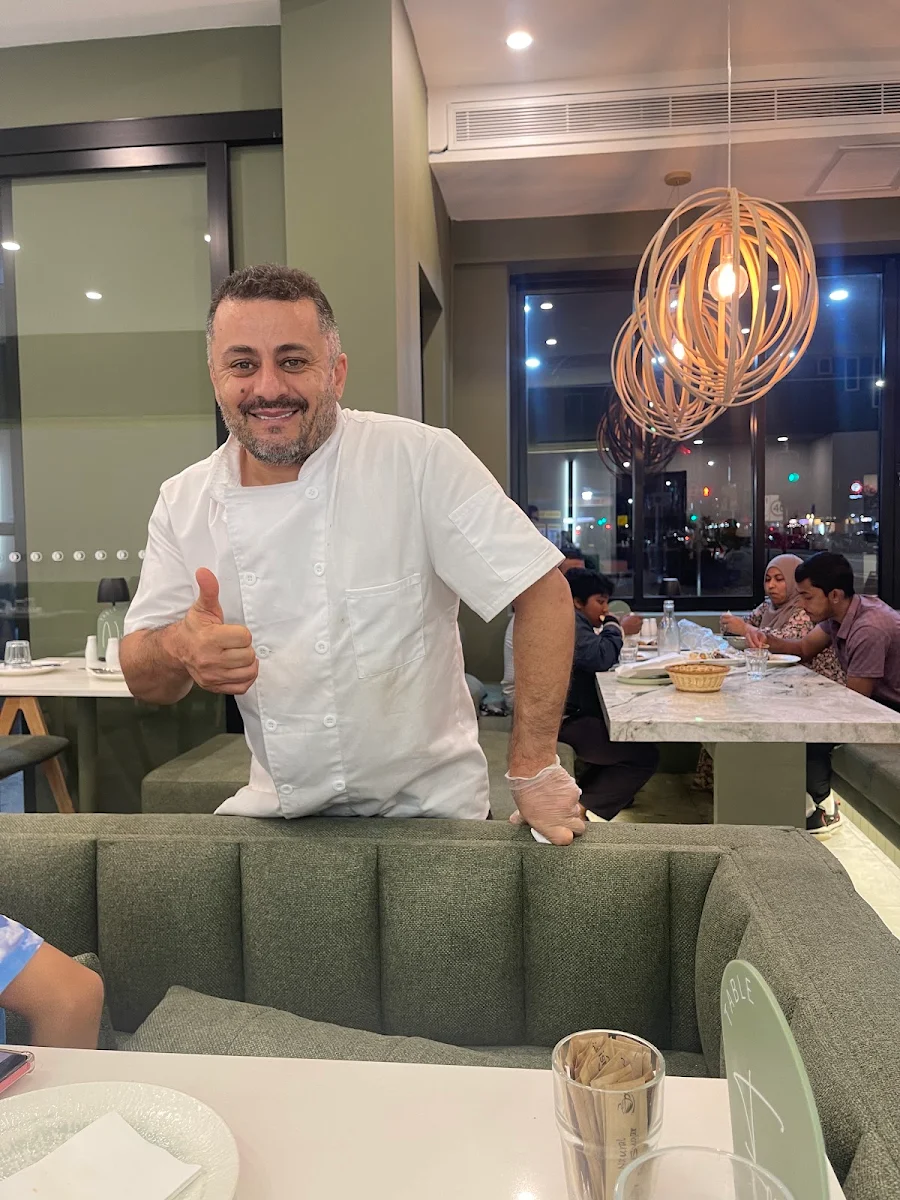 Vibe, Jasmin one lebanese restaurant brighton