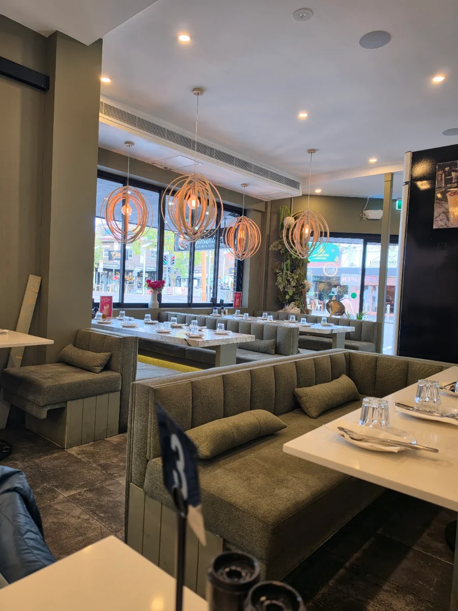 Vibe, Jasmin one lebanese restaurant brighton